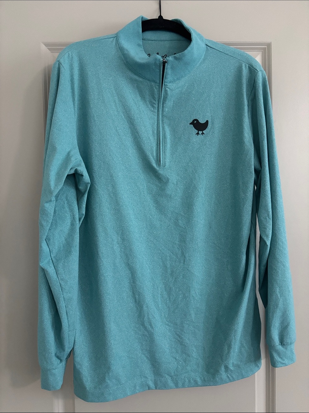 Men’s Bad Birdie quarter zip